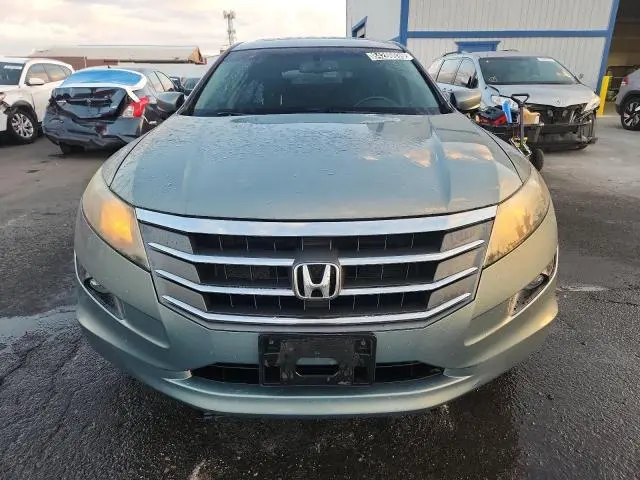 2010 HONDA ACCORD CROSSTOUR EXL  
