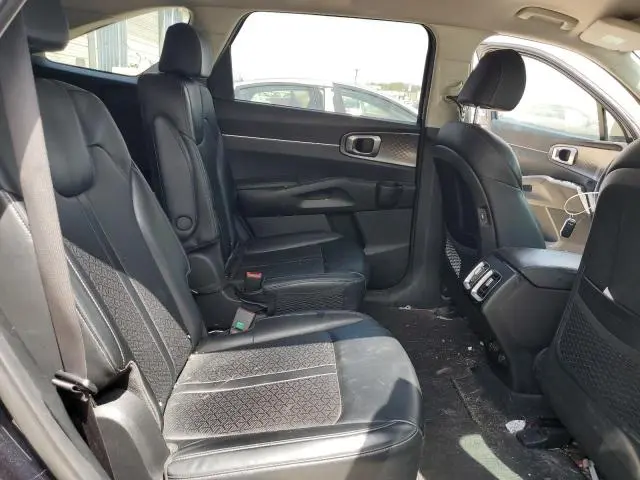 2022 KIA SORENTO S  