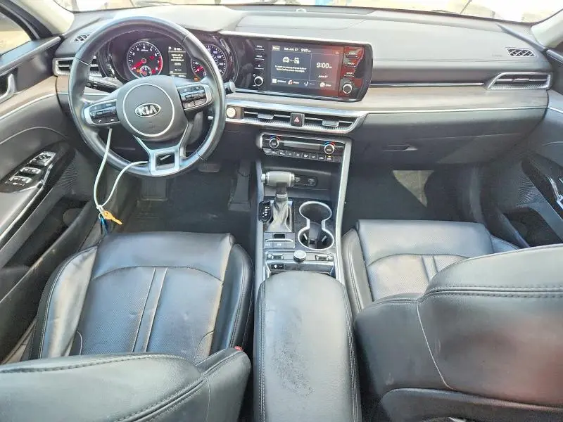 2021 KIA K5 EX  