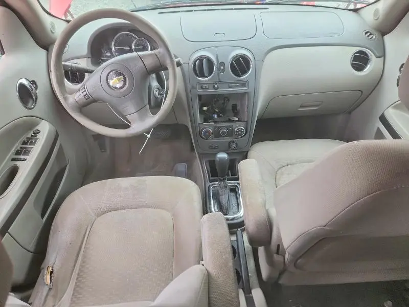 2011 CHEVROLET HHR LT  