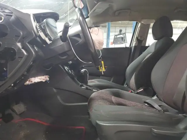 2017 CHEVROLET SONIC LT