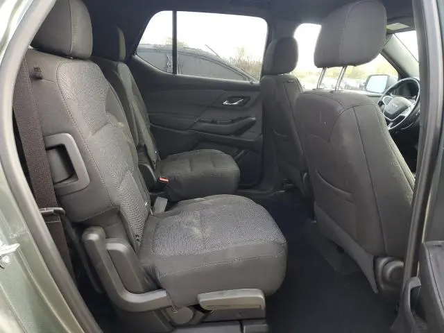 2023 CHEVROLET TRAVERSE LT  