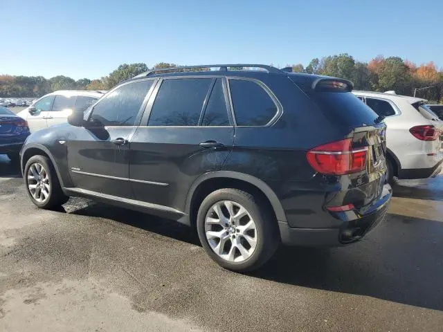 2011 BMW X5 XDRIVE35I  