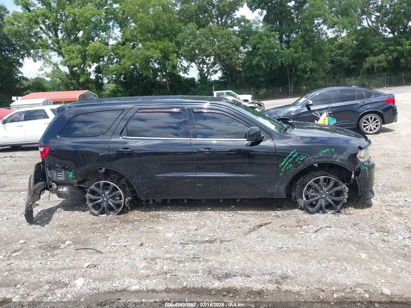 2019 DODGE DURANGO GT RWD