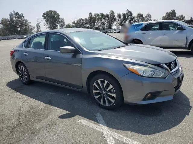 2017 NISSAN ALTIMA 2.5  