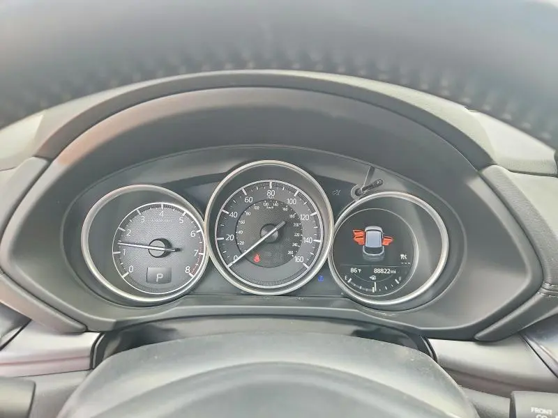 2018 MAZDA CX-5 TOURING  