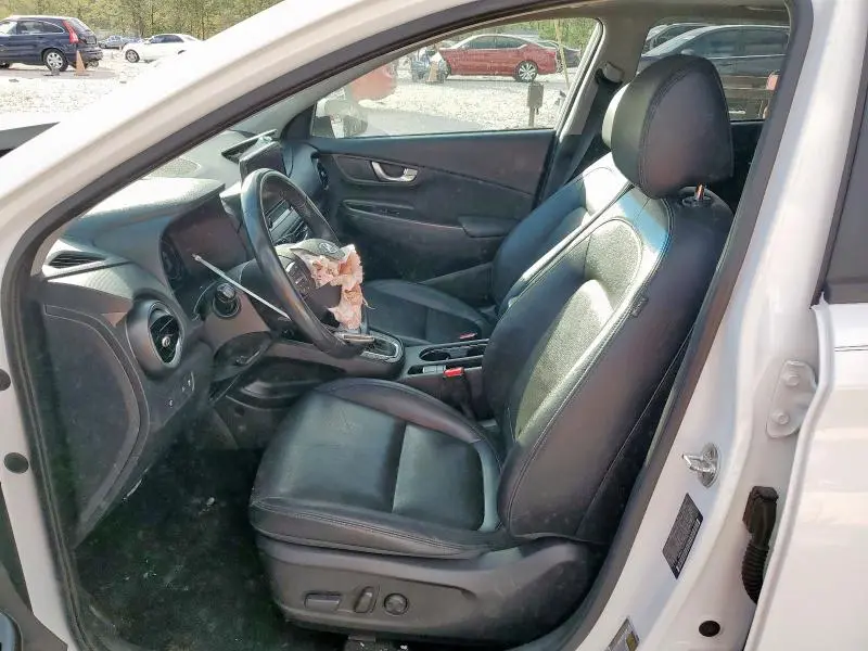 2022 HYUNDAI KONA LIMITED  