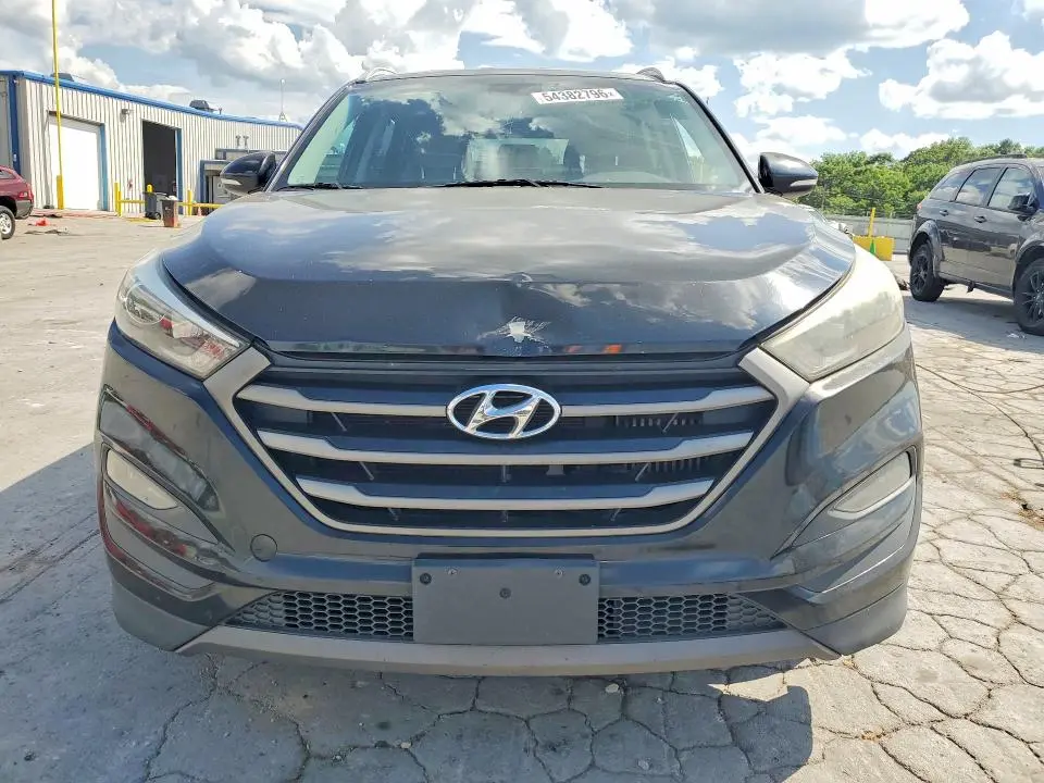 2016 HYUNDAI TUCSON SPORT  