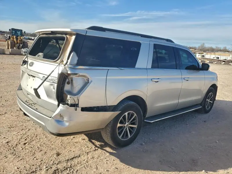 2018 FORD EXPEDITION MAX XLT  