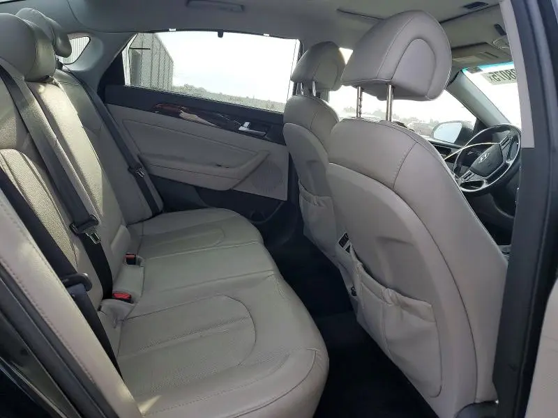 2015 HYUNDAI SONATA LIMITED  