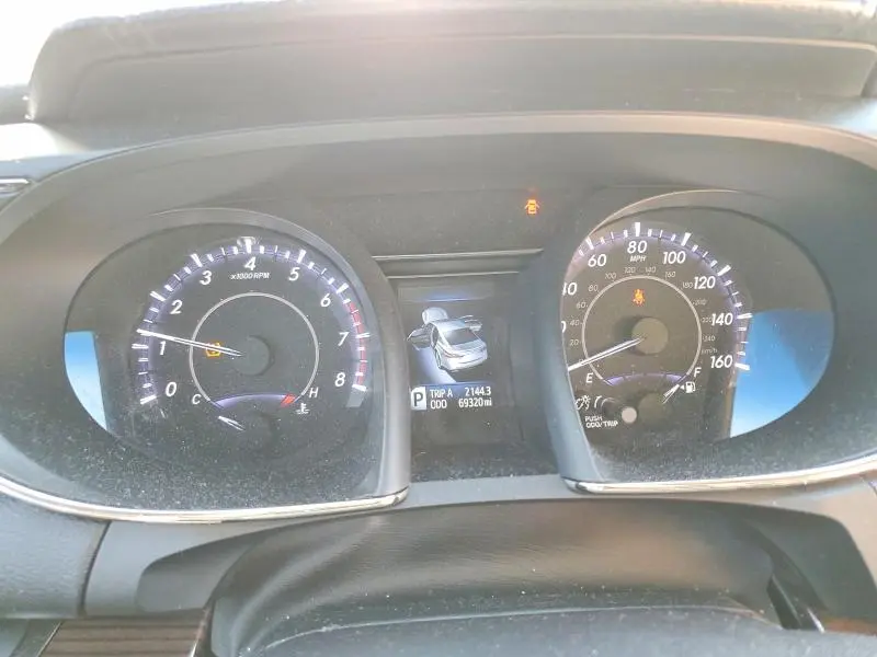 2015 TOYOTA AVALON XLE PREMIUM  