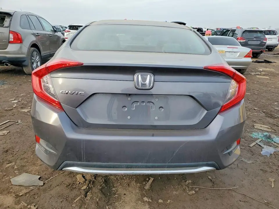 2021 HONDA CIVIC LX  