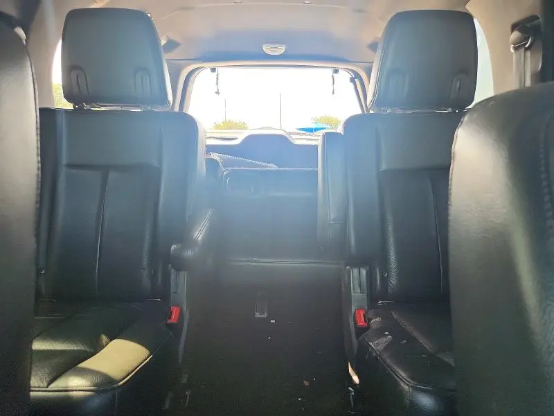 2013 FORD EXPEDITION EL LIMITED  