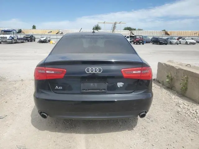 2013 AUDI A6 PREMIUM PLUS  