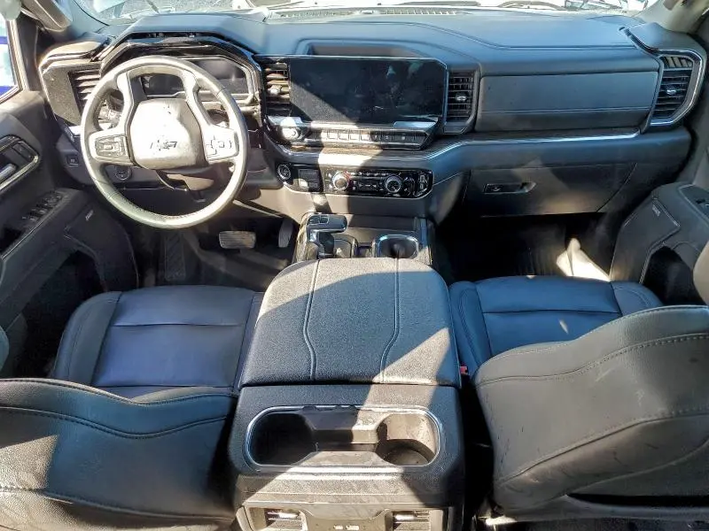 2023 CHEVROLET SILVERADO K1500 LT TRAIL BOSS  