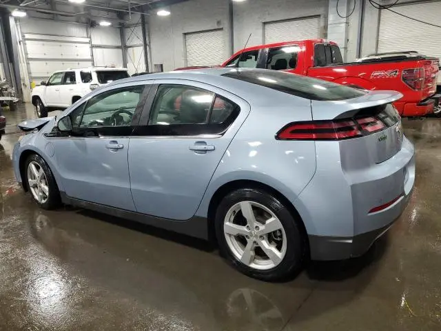 2013 CHEVROLET VOLT   