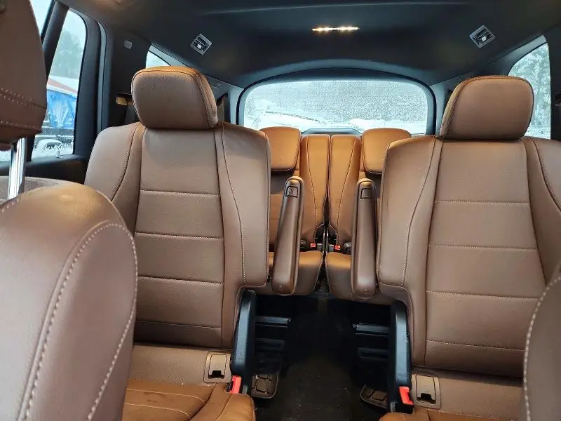 2024 MERCEDES-BENZ GLS 450 4MATIC  