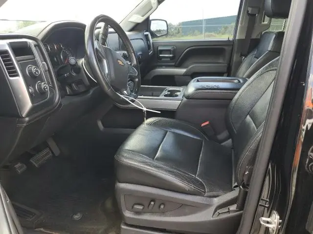 2015 CHEVROLET SILVERADO K1500 LTZ  
