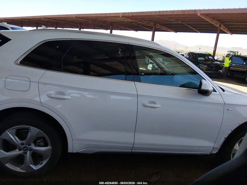 2022 AUDI Q5 PREMIUM PLUS 45 TFSI S LINE QUATTRO S TRONIC