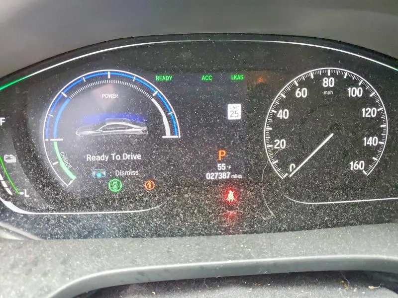 2022 HONDA INSIGHT EX  