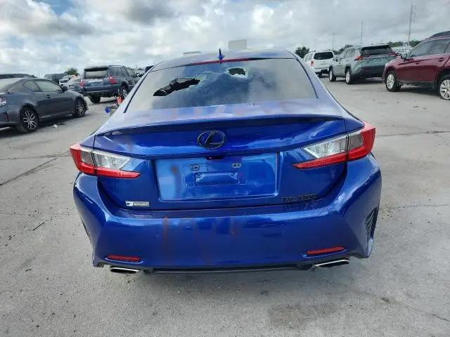 2017 LEXUS RC 350  
