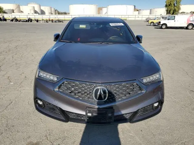 2019 ACURA TLX TECHNOLOGY  