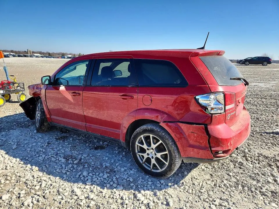 2019 DODGE JOURNEY GT  