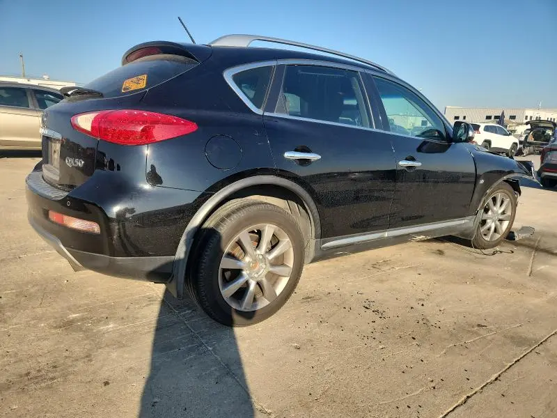 2016 INFINITI QX50   