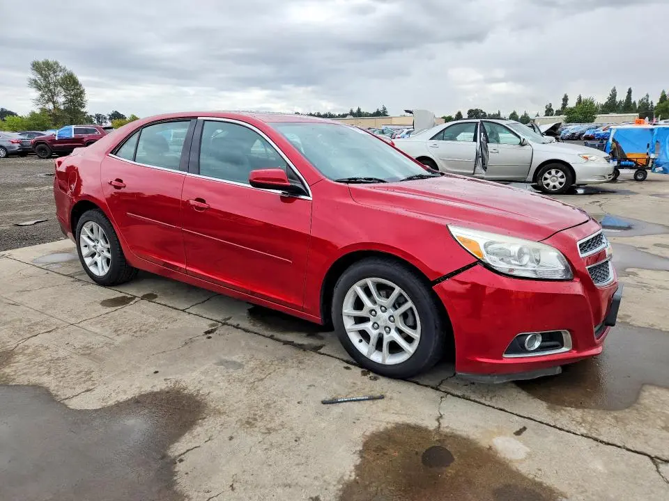 2013 CHEVROLET MALIBU 2LT  