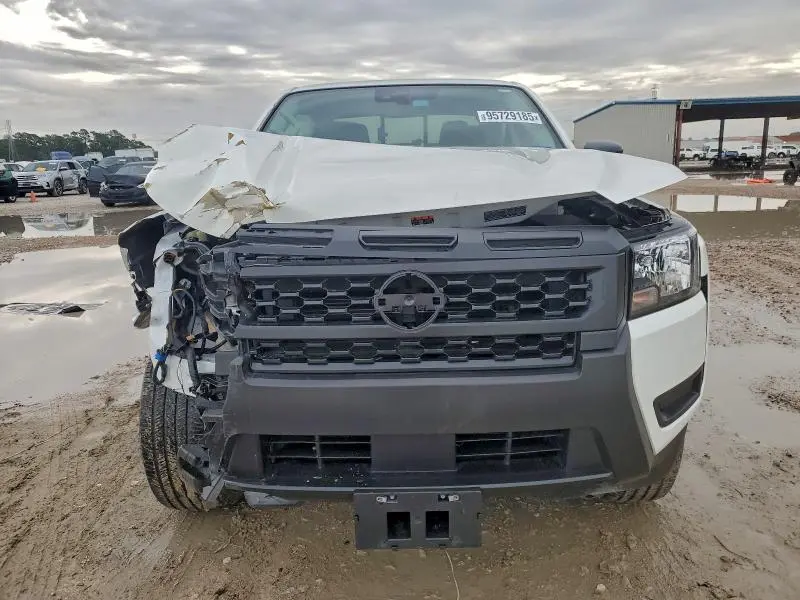 2025 NISSAN FRONTIER S  