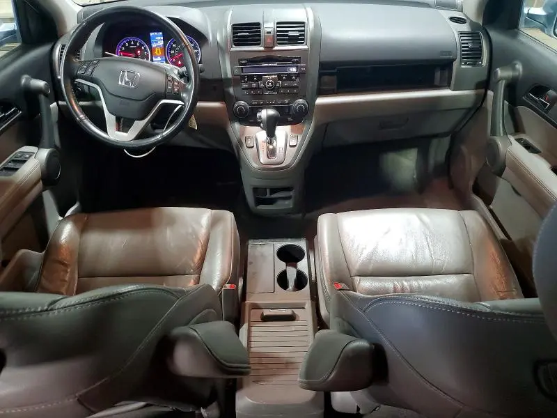 2010 HONDA CR-V EXL  