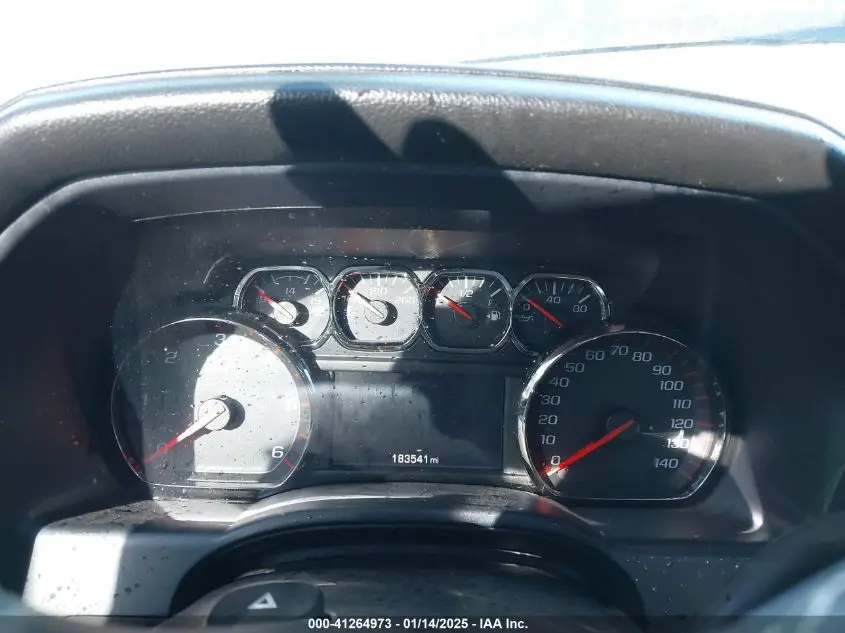 2015 GMC SIERRA 1500 SLE