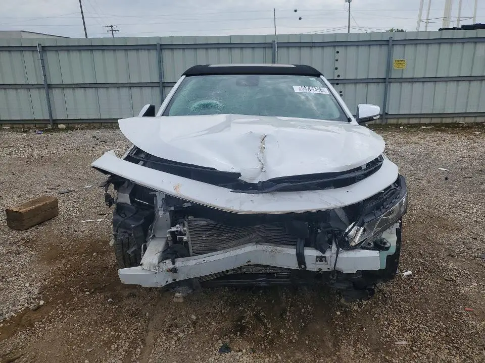 2016 CHEVROLET IMPALA LTZ  