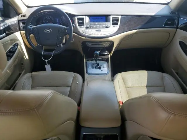 2014 HYUNDAI GENESIS 3.8L  