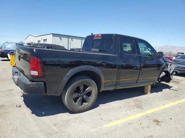 2019 RAM 1500 CLASSIC SLT