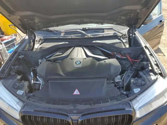2014 BMW X5 XDRIVE50I  