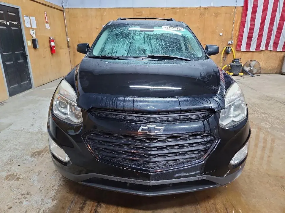 2017 CHEVROLET EQUINOX LT  