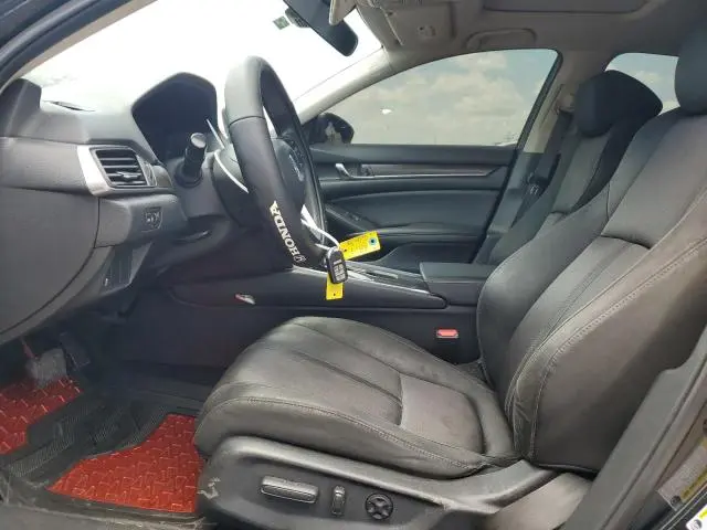 2019 HONDA ACCORD EX  