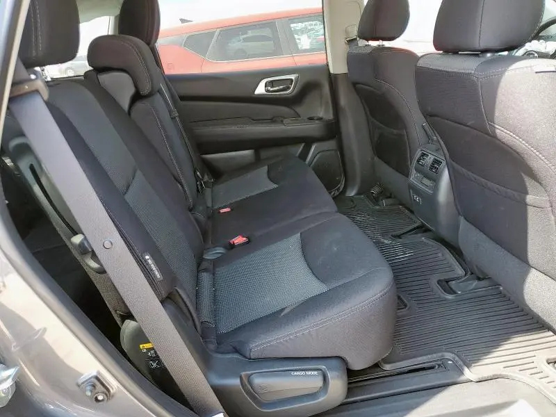 2020 NISSAN PATHFINDER S  