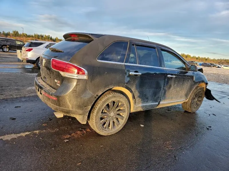 2013 LINCOLN MKX   