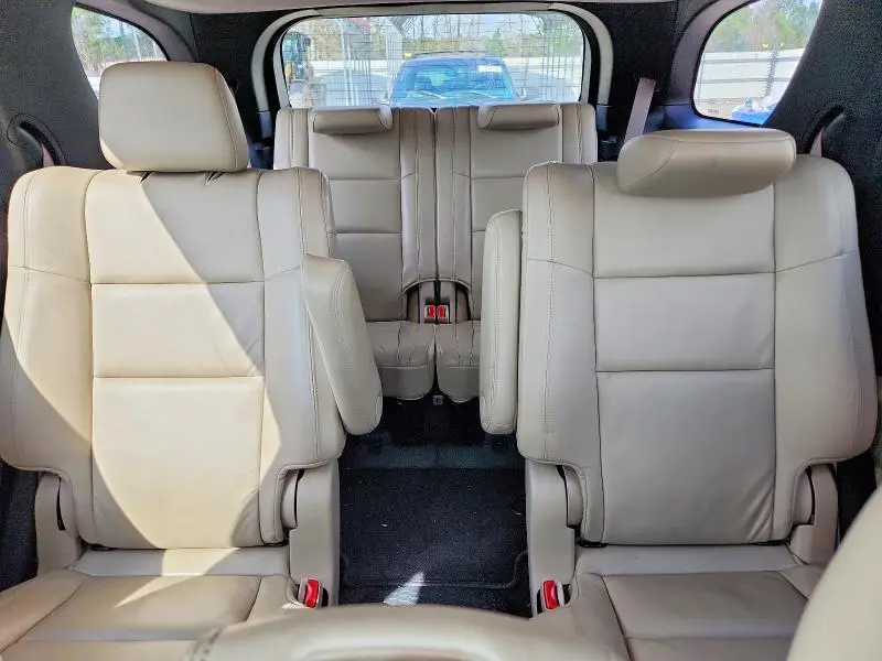 2016 DODGE DURANGO LIMITED  