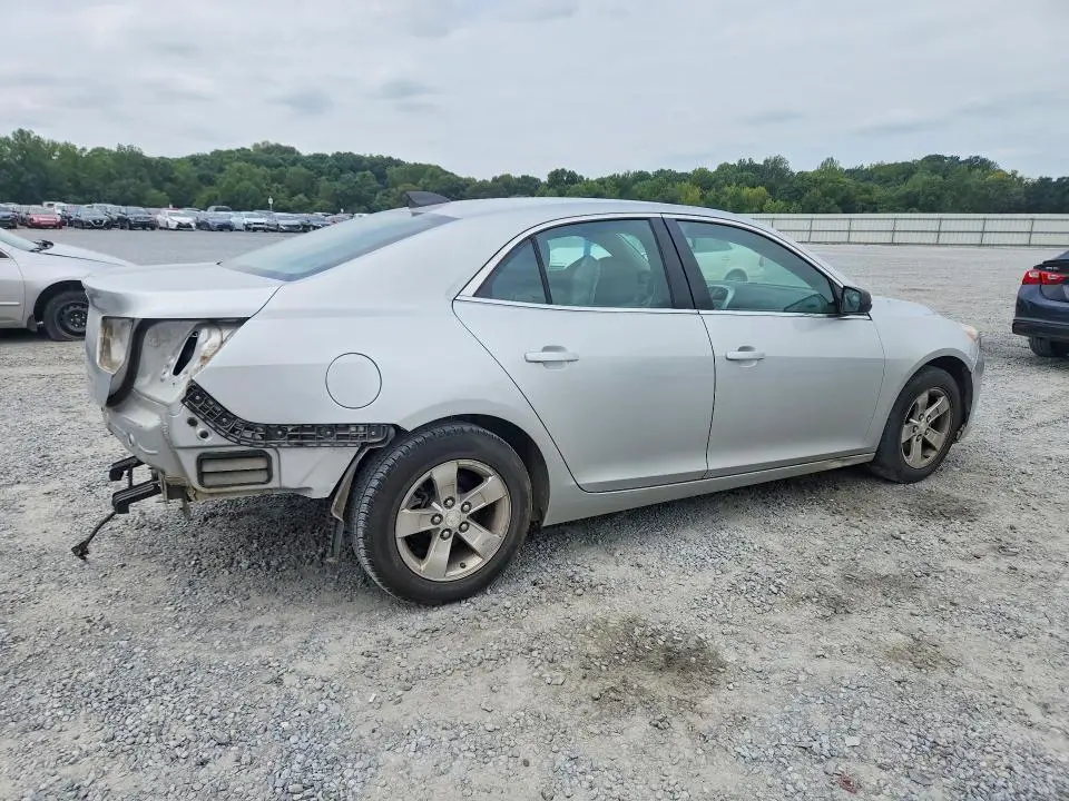2015 CHEVROLET MALIBU LS  