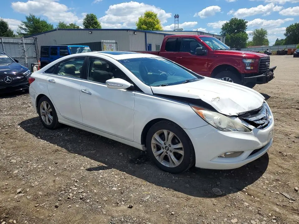 2011 HYUNDAI SONATA LIMITED  