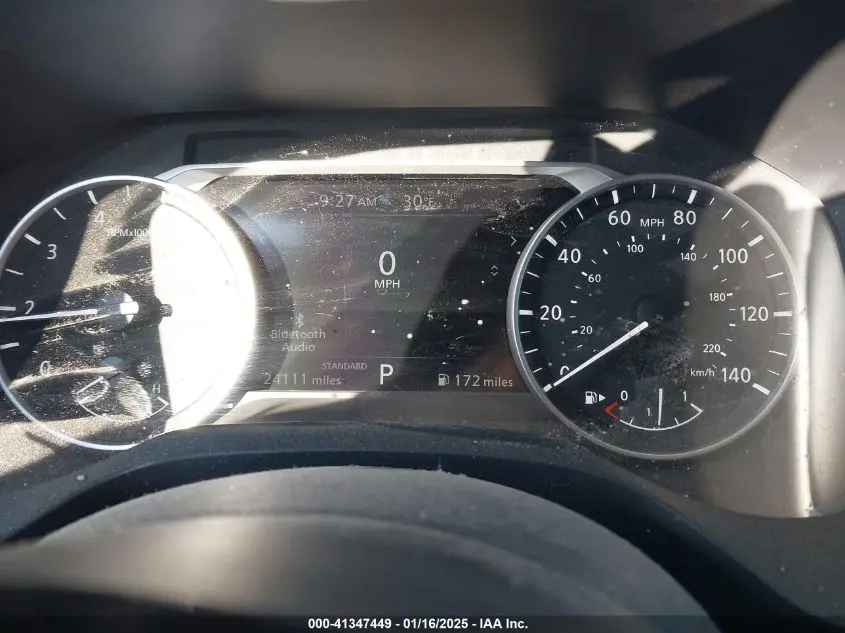 2023 NISSAN ROGUE SV FWD