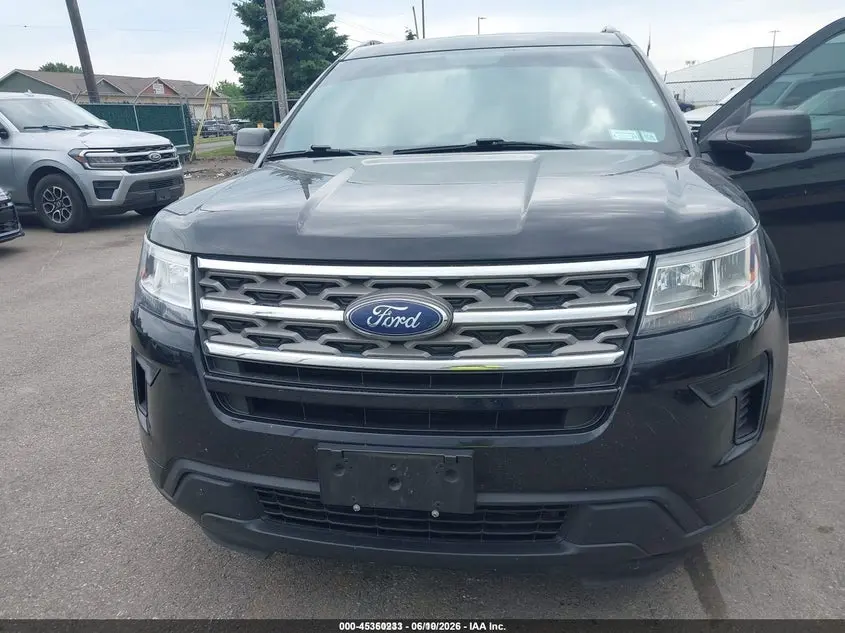 2019 FORD EXPLORER  
