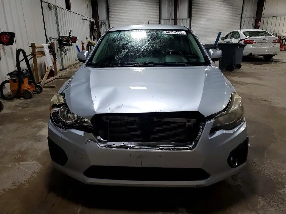 2014 SUBARU IMPREZA PREMIUM  