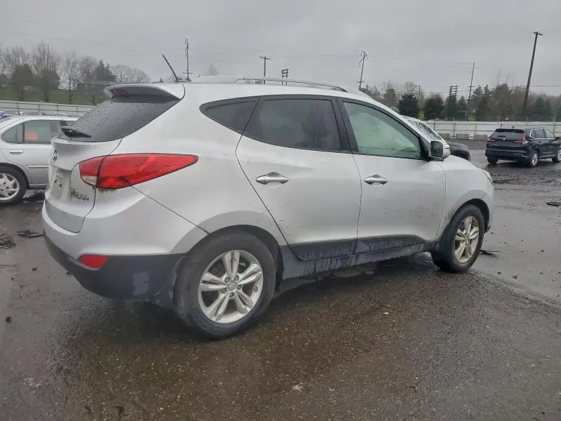 2012 HYUNDAI TUCSON GLS  