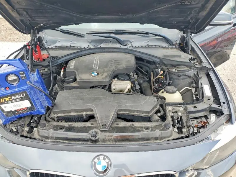 2014 BMW 328 XI  