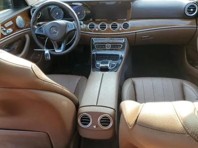 2018 MERCEDES-BENZ E 300 4MATIC  