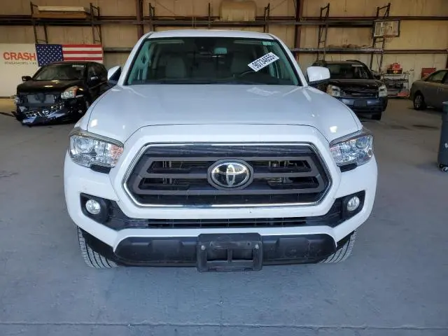 2020 TOYOTA TACOMA DOUBLE CAB  